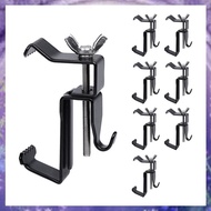 [P K A M] Adjustable Brick Clips for Hanging Outdoors, 8Pcs Brick Hooks, Ranges From 1.75 Inch to 2.