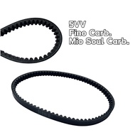 fan belt V belt 5vv mio soul carb or Fino carb MOTORCYCLE drive belt