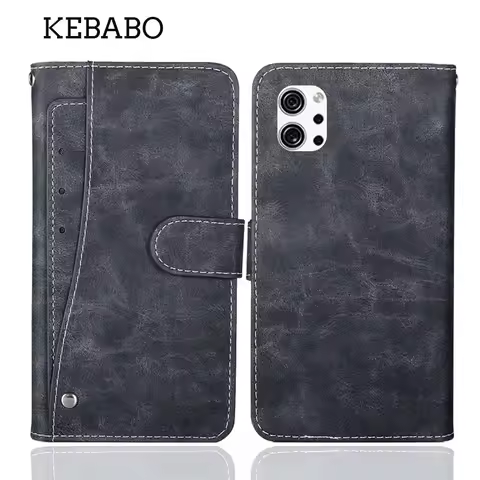 Fashion Leather Wallet For LG Q31 Q6 Q7 Q9 Q92 5G One Plus Qualcomm Case Luxury Cover Phone Protecti