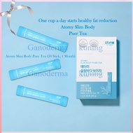 [3 box free 1]EXP2027 06排毒 Atomy Slim Body Pure Tea Health care products
