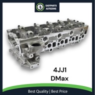 Autozone-AD New ISUZU D'MAX 4JJ1 / 4JK1 Engine CYLINDER HEAD Kosong