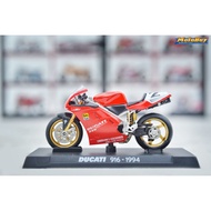 7-11 DUCATI Model Car Juki 916 1994