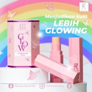 ORIGINAL HQ ‼️ FLAWLESS STICK FOUNDATION ROMESA BY ROMESA SECRET