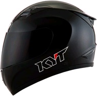 Helm KYT R10 Hitam Doff Original Full Face