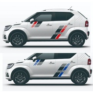 Sticker mobil ignis sticker list terlaris mobil ignis stiker mobil ignis keren terbaru