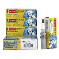 DENSO Spark Plug IRIDIUM POWER IKH22 5345 For Ford Porsche Volvo Lexus GS200t GS300 IS200t IS300 NX2