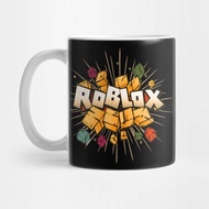 Ceramic Mug | Gift | Gift | Hampers | Roblox Coffee Mug