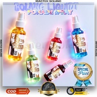 Hair Styling Spray Strong Hold for All Activities Water-Based Liquid Pomade/ for Neat Hair natural M