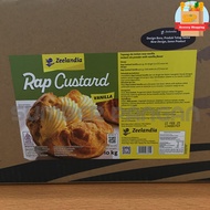 RAP Custard 10 Kg Custard Premix/ Zeelandia