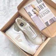 奶茶色VEJA ESPLAR 男女同款 size 35-46