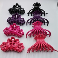High Quality Jaw Clip Hairpin Hair Top Clip Hair Acc Shark Clip Hairpin Sepit Rambut Cantik Warni Ha