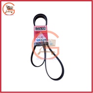 FAN BELT BANDO PROTON GEN2,BLM,PERSONA,EXORA CPS,SATRIA NEO ALTERNATOR BELT