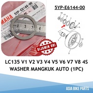 Yamaha Original LC135 V1 V2 V3 V4 V5 V6 V7 V8 4 Speed 4S Washer Nipis Mangkuk Auto - 5YP-E6144-00