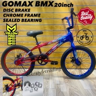XECCON BMX PREMIUM  20inch/Basikal budak 7-10tahun/Basikal murah/Basikal kanak-kanak/Kids bicycle/20
