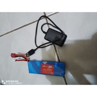 Battery LiPo battery 2s 25c 2200mah wltoys