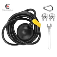 Gym Adjustable Cable Wire Rope Heavy Duty Steel Replacement Parts for Home Gym Fitness Cable