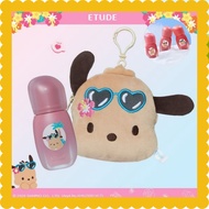 (+Pochacco Mini Wallet Keyring) [ETUDE] Tanning Pochacco ETUDE Soft Fixing Tint 10.MYUU Pink