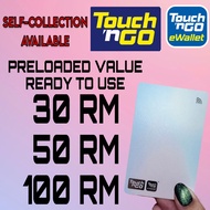 Touch N Go Card Malaysia NFC Toll Enabled Local Seller