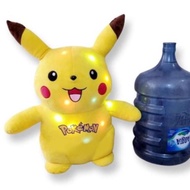 Pikachu pokemon jumbo LED Doll