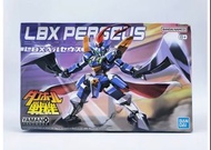 收) 紙箱戰機 LBX-019 珀爾修斯 perseus 模型