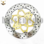 LC135 FRONT DISC PLATE FLOATING 267MM 220MM