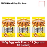 Energy Protein Bar Energy Snack Meal Replacement Egg Yolk Flavor