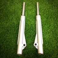 Front Fork Set Assy Modenas Kriss110/kriss120/Gt128/Dinamik120/MR1/Mr2/MR3/CT100/CT110/ACE115)FORK D