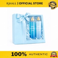{FAST-SHIPPING} BATH AND BODY WORKS BBW CHAMPAGNE TOAST GIFTSET
