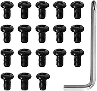 GuuYebe TV Screw Machine Screws M3XL5 with Screwdriver for Televsion Motherboard Screw Parts SCREWMA