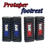 SUZUKI Smash 115 Motorcycle PROTAPER Front Footrest brand new color RED/BLUE motorcycle accessories