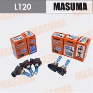 Halogen Headlight Bulb H11 12V-55W White Blue