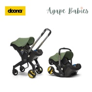 Doona Infant Car Seat Stroller