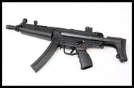 【原型軍品】全新 II SRC SR5-A2 MP5 CO2 衝鋒槍 長槍 BB槍 生存遊戲 後座力