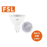 FSL Spot Light Bulb MR16 or GU10 [SIRIM] Led Bulb