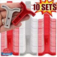 [3-5 DAYS DELIVERY]2/5/10 SETS - Anderson Plug Handle Heavy Duty, PC Material 105℃ High Temp Resista
