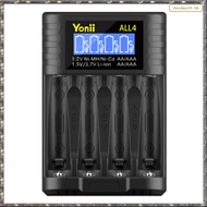 [L W H Y]  ALL4 Charger 4-Slot Charger Charger