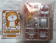 白爛貓 Great Sunway Lanlancat Plamodel 白爛貓 模型