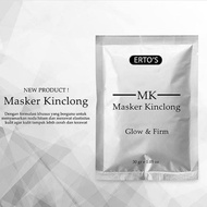 Ertos MK - Ertos Masker Kinclong Glow & Firm