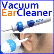 I-Ears Korea Safe Portable Vacuum Ear Cleaner