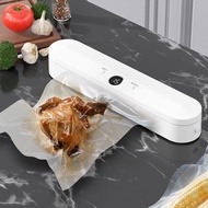 Electric vacuum sealer Automatic vacuum sealer Food storage sealer Plastic vacuum sealer