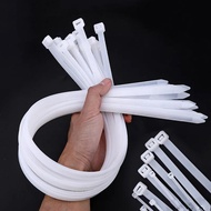 Combo 50 sợi dây rút nhựa 10x500 hàng đủ ly chống tia uv siêu dai siêu bền