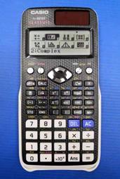 Casio/fx-991EX英文版含552種科學函數功能計算器