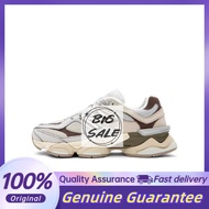 NB 9060 Running Shoes Unisex Gray Brown U9060FNA 8WZT