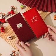 A Creative Red Envelope Thousand Yuan Cute Cat Dog Red Red Envelope Gift Blessing Frosted Benefit Is
