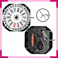 MESIN Miyota 2305 watch movement Miyota 2105 movement wide day date