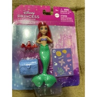 disney princess treasure hunt ariel