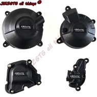 ฝาครอบเครื่องยนต์รถจักรยานยนต์ป้องกัน GB Racing สำหรับ YAMAHA MT09 SP MT-09 FZ-09 TRACER & SCRAMBLER
