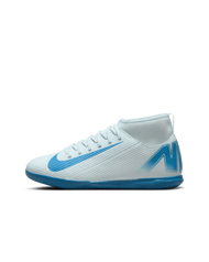 Nike Jr. Mercurial Superfly 10 Club 小/大童 IC 高筒足球鞋