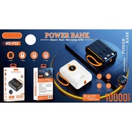 OWL CLUB - Mini Powerbank Fast Charge (22.5W) 10000mAh