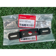 EX5 NUMBER PLATE BRACKET NO PLATE BESI No PLATE BELAKANG Honda EX5